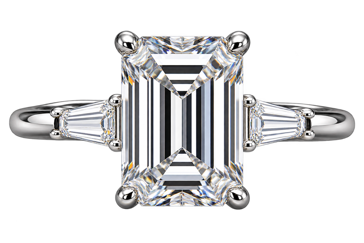 Emerald Cut